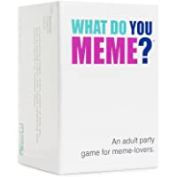 Los mejores  - What Do You Meme Juego de Cartas